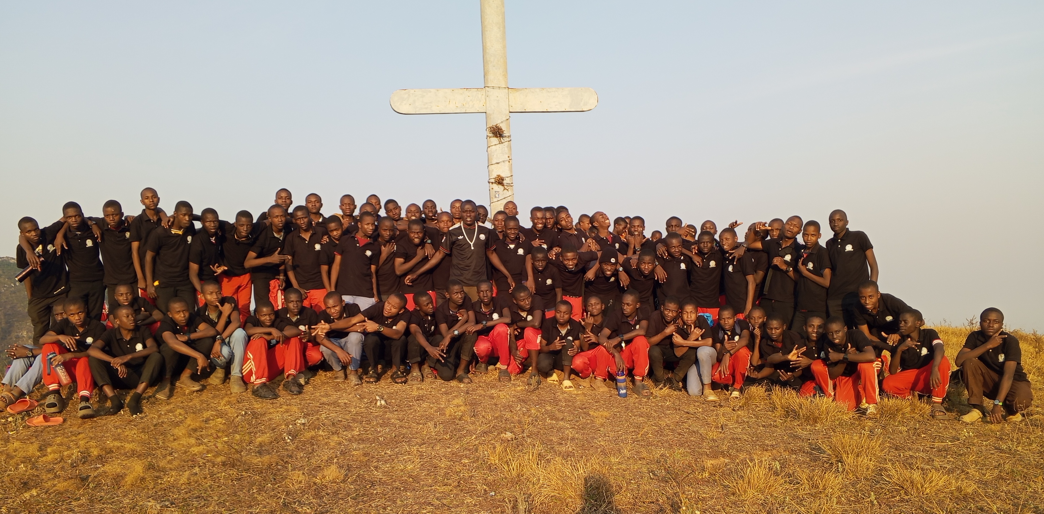 Wanafunzi wa A-Level maktabani